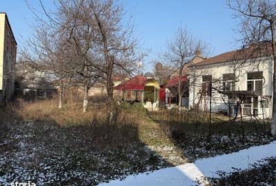Teren de 1056 mp, în Blejoi - 4