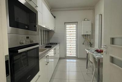 Apartament cu 2 camere decomandat în Central - 5