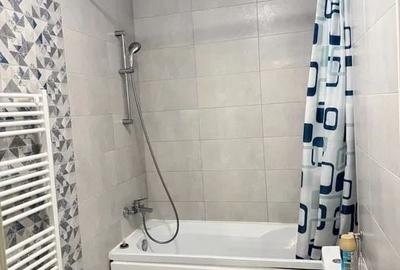 Apartament cu 2 camere semidecomandat, mobilat în Între Lacuri - 6
