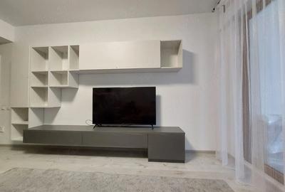 Apartament cu 2 camere decomandat, mobilat în Central