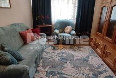 Garsonieră decomandată, mobilată în Bucureștii Noi