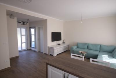 Duplex cu 3 camere cu Canalizare în Dumbrăvița