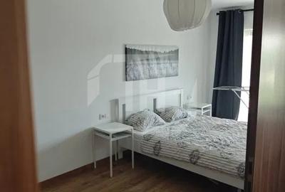 Apartament cu 2 camere semidecomandat, mobilat în Gheorgheni - 2