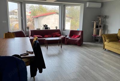 Casă cu 4 camere cu Teren 617 Mp în Adunații-Copăceni - 3