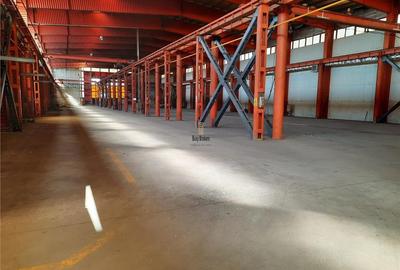 Spațiu industrial, de 2,000 mp, în Vest - 2
