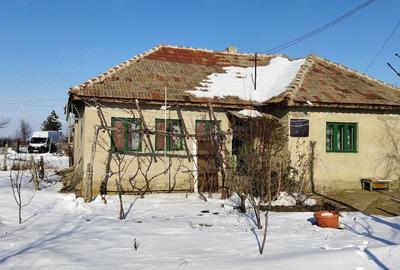 Casă cu 3 camere în Central
