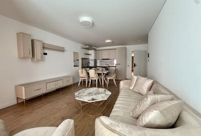 Apartament cu 3 camere semidecomandat, mobilat în Zorilor