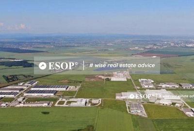 Spațiu industrial, de 3,000 mp, în Exterior Vest