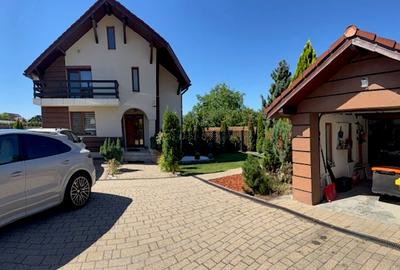 Casă individuală cu 4 camere cu Canalizare în Exterior Vest - 2