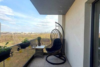 Apartament cu 2 camere decomandat, mobilat în Văcăresti