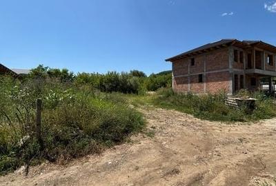 Teren de 550 mp, în Central