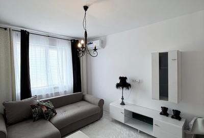 Apartament cu 2 camere semidecomandat în Militari