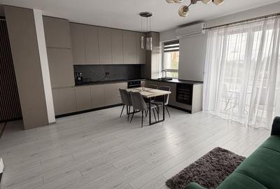 Apartament cu 2 camere decomandat în Exterior Vest