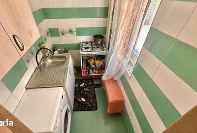 Apartament cu 2 camere nedecomandat în Cornișa - 3
