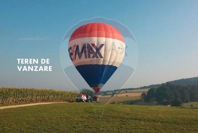 Teren intravilan de 6600 mp, în Dumbrăveni