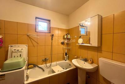 Casă individuală cu 3 camere cu Canalizare în Habic - 8