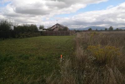 Teren Construcții intravilan de 500 mp, în Hărman - 5