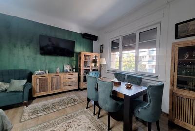 Apartament cu 2 camere decomandat, mobilat în Ultracentral