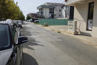 Teren Construcții intravilan de 500 mp, în Theodor Pallady