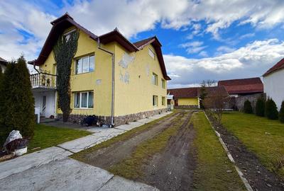 Casă cu 4 camere în Tohanu Vechi - 1