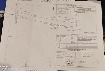 Teren de 5000 mp, în Podu Văleni - 2