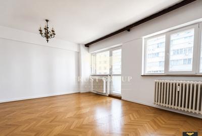 Apartament cu 4 camere decomandat în Dorobanți
