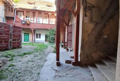 Casă cu 1 camere cu Teren 50 Mp în Central