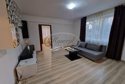 Apartament cu 2 camere semidecomandat, mobilat în Central - 1