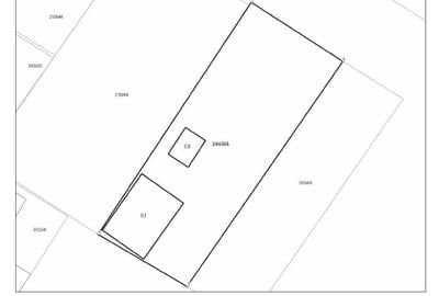 Teren Construcții intravilan de 469 mp, în Prelungirea Ghencea - 1