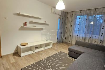 Apartament cu 2 camere decomandat, mobilat în Lujerului