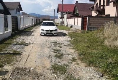 Teren Construcții intravilan de 1000 mp, în Cristian - 1