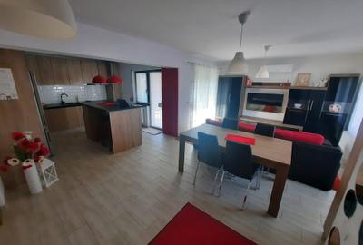 Casă cu 4 camere cu Canalizare în Miroslava - 2