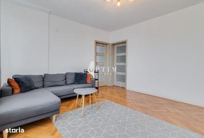 Apartament cu 2 camere în 1 Mai
