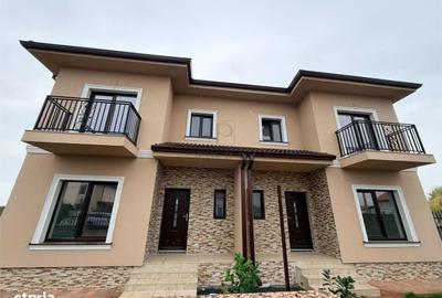 Casă cu 4 camere în Moșnița Nouă