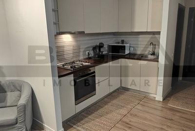 Apartament cu 3 camere decomandat în Iris - 4