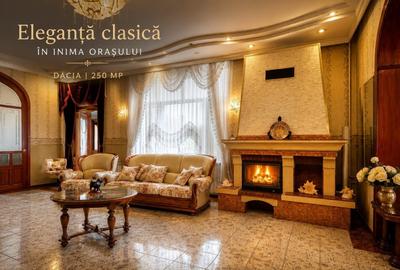 Apartament cu 7 camere decomandat în Ultracentral