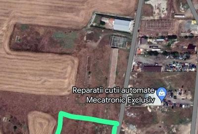 Spațiu comercial, în Valu lui Traian - 2