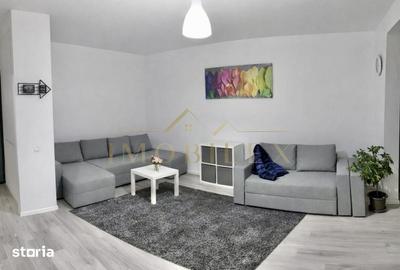 Apartament cu 2 camere, mobilat în Florești - 3