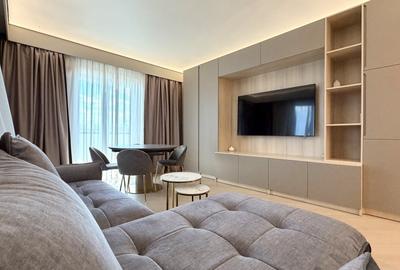 Apartament cu 3 camere decomandat, mobilat în Pipera - 1