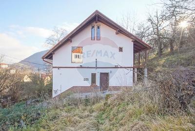 Casă cu 6 camere cu Teren 1000 Mp în Centrul Istoric