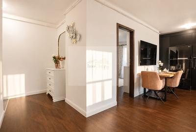 Apartament cu 3 camere semidecomandat, mobilat în Sopor - 13