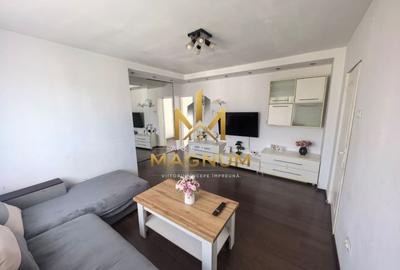 Apartament cu 2 camere semidecomandat, mobilat în Ultracentral