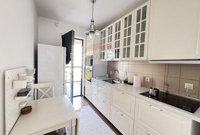 Apartament cu 2 camere decomandat, mobilat în Splaiul Unirii - 8