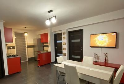 Apartament cu 3 camere decomandat, mobilat în Bună Ziua