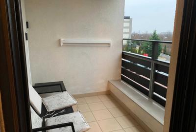 Apartament cu 2 camere decomandat în Exterior Vest