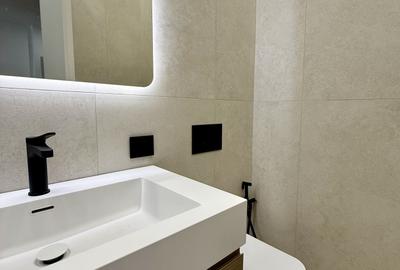 Apartament cu 2 camere semidecomandat, mobilat în Floreasca - 5
