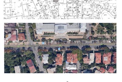 Teren Construcții intravilan de 320 mp, în Cotroceni - 1
