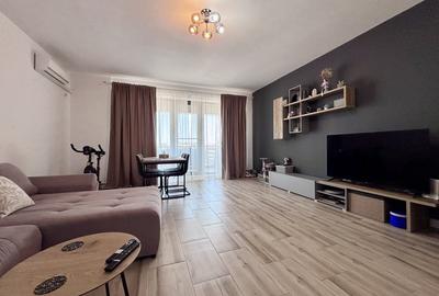 Apartament cu 2 camere decomandat în Nord - 2