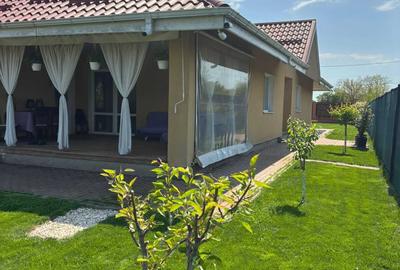 Casă cu 4 camere în Moara Vlăsiei - 6