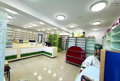 Spațiu comercial, de 102 mp, în Chiajna - 2